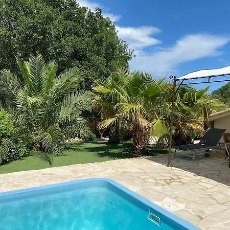 Golfe De Saint-tropez, Et Commerces A Pieds 4* 格里莫