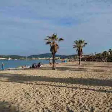 酒店 Golfe De Saint-tropez, Et Commerces A Pieds 4*