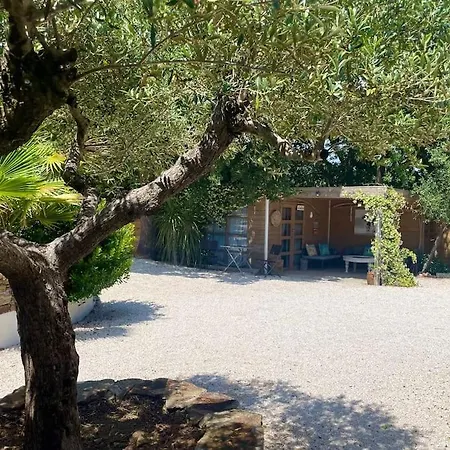 Golfe De Saint-tropez, Et Commerces A Pieds 4* 格里莫