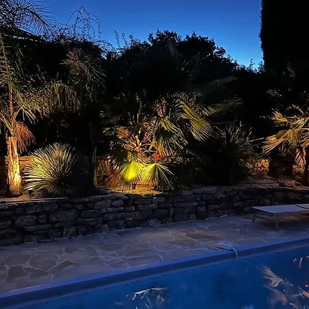 酒店 Golfe De Saint-tropez, Et Commerces A Pieds 4*