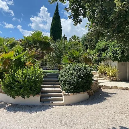 Golfe De Saint-tropez, Et Commerces A Pieds 4* 格里莫