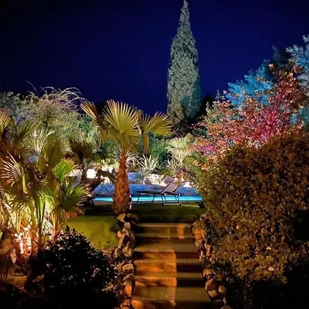 Golfe De Saint-tropez, Et Commerces A Pieds 4* 格里莫