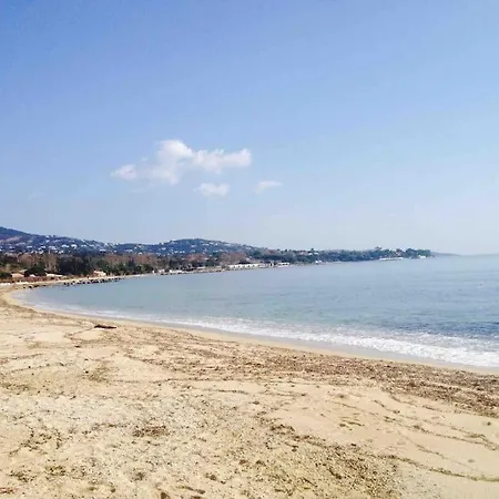 Golfe De Saint-tropez, Et Commerces A Pieds