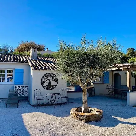 Golfe De Saint-tropez, Et Commerces A Pieds 4* 格里莫